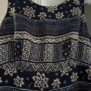 Comfortable, casual and fun romper.